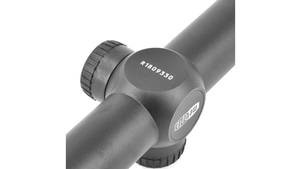 Meopta Meopro 3-9x40mm,1in,Waterproof Rifle Scope,BDC Reticle 598890