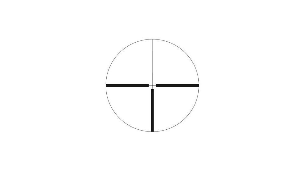 Meopta Meopro 3-9x40mm,1in,Waterproof Rifle Scope,German 4 Reticle 599020