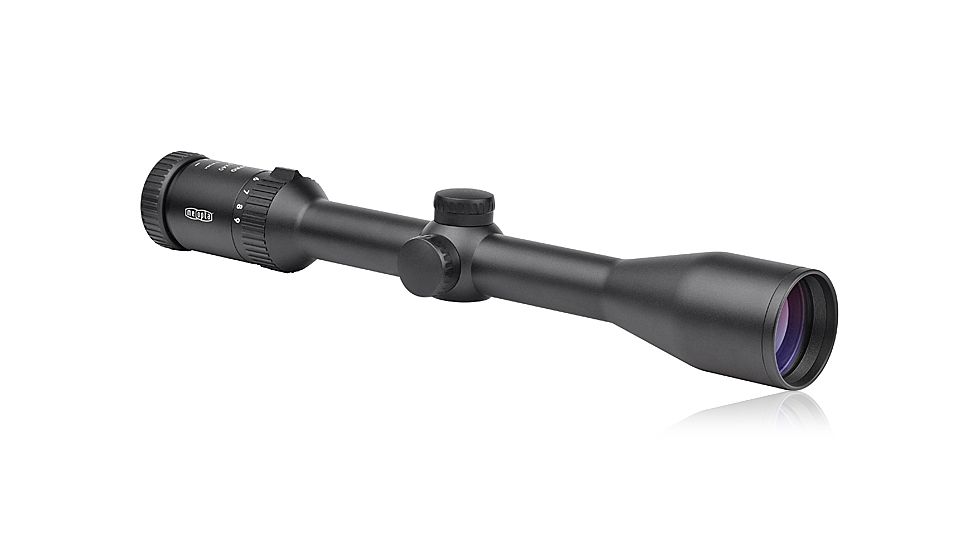 Meopta Meopro 3-9x40mm Rimfire/Muzzleloader w/Parallax Optimized at 50 Yards,Zplex Reticle 598360