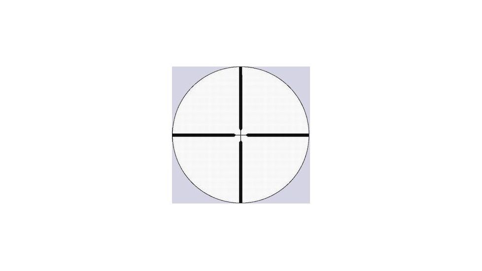 Meopta MEOPRO 3-9x42 Rifle Scope, M-Plex Reticle
