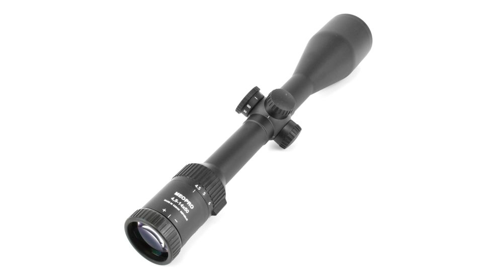 Meopta Meopro 4.5-14x50mm,1in,Rifle Scope,BDC Reticle 598860
