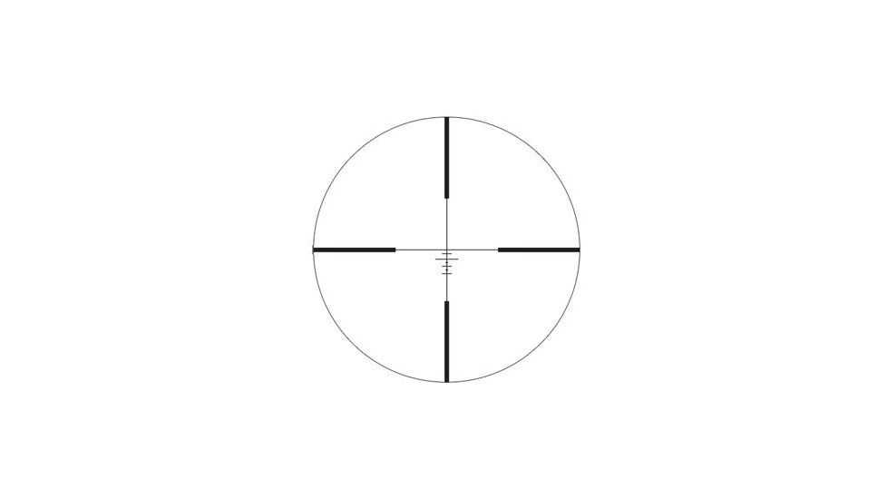 Meopta Meopro 4.5-14x50mm,1in,Rifle Scope,BDC Reticle 598860