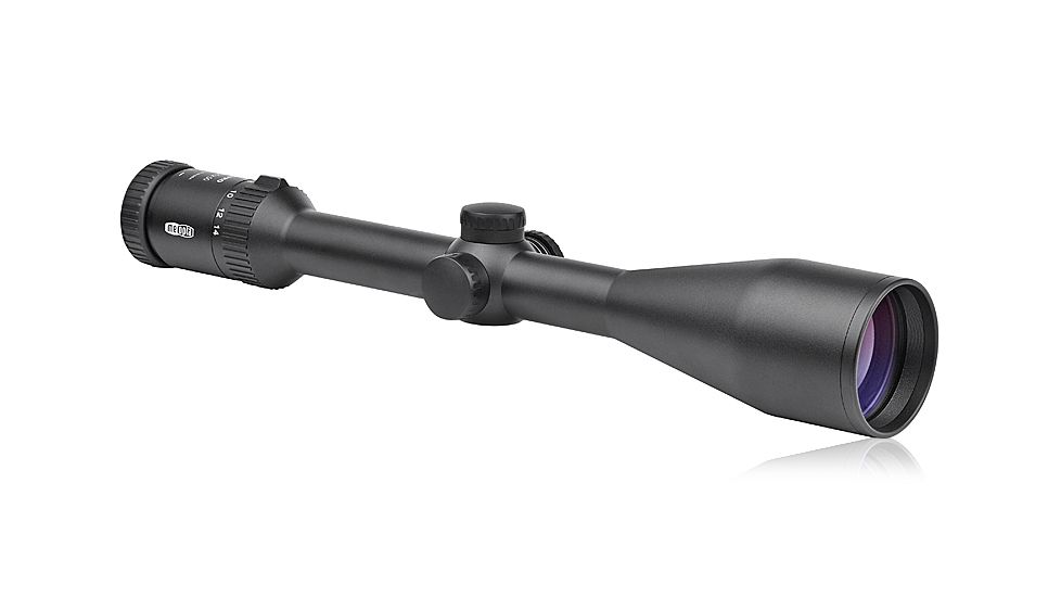 Meopta Meopro 4.5-14x50mm,1in,Rifle Scope,McWhorter Reticle 598870