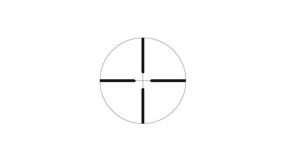 Meopta Meopro 6.5-20X50 HTR Rifle Scope 411940