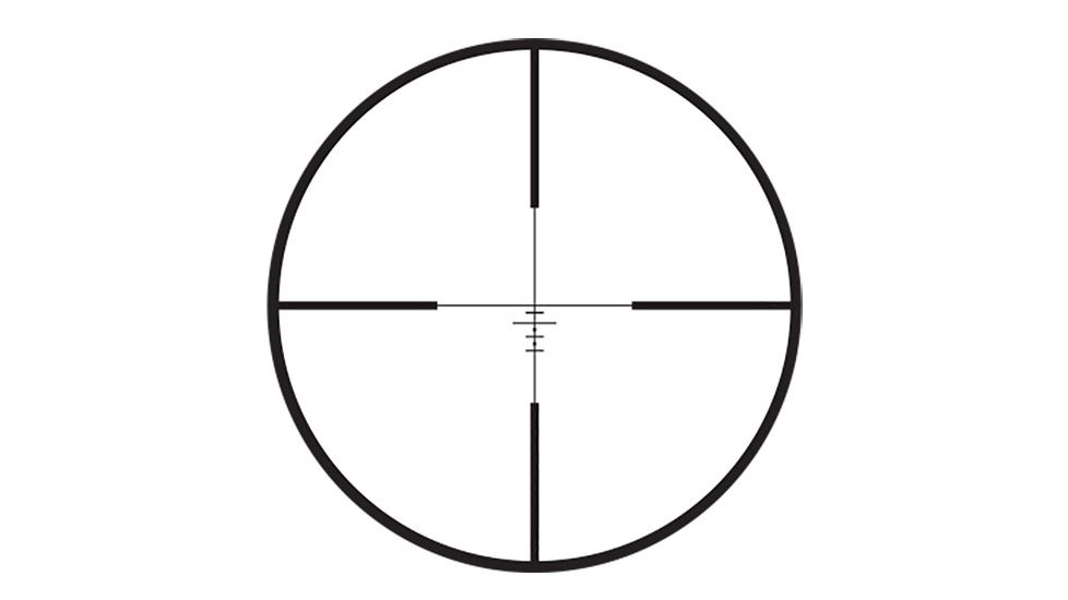 Meopta Meopro 6.5-20X50 HTR Rifle Scope 411960