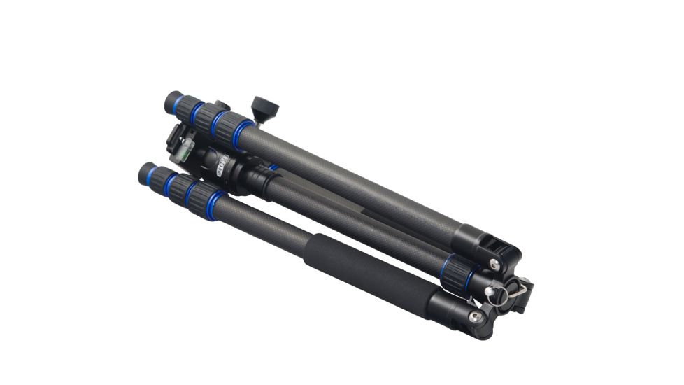 Meopta MeoPro 80 HD 20-60x Tripod Kit, Angled, Carbon Fiber, Green, 653510