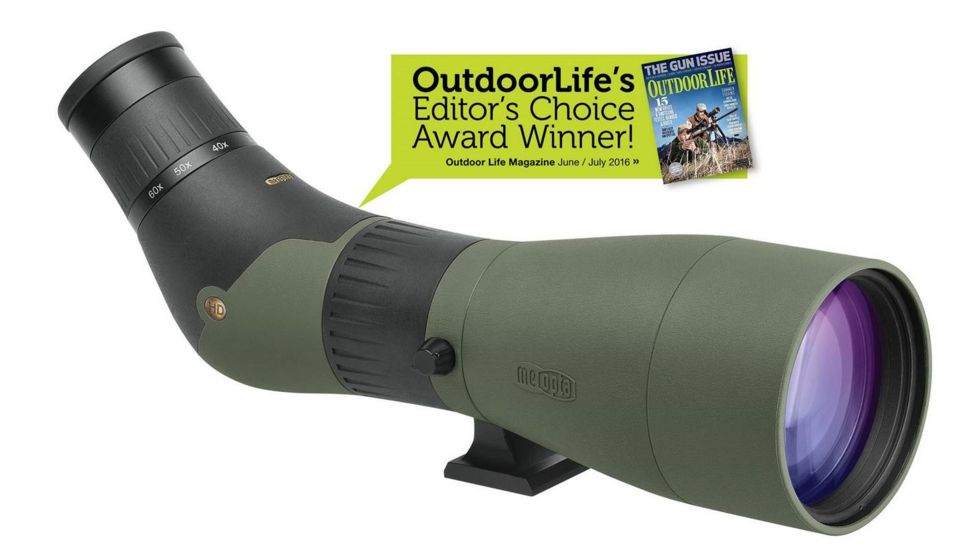 Meopta Meopro 80 HD 20-60x80 Spotting Scope 598880