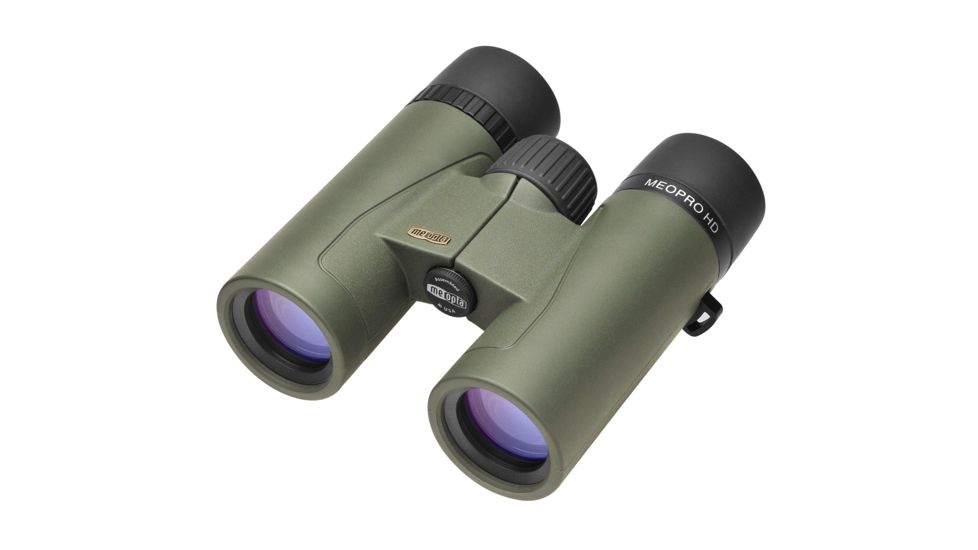 Meopta Meopro HD 8x32mm Roof Prism Waterproof Binoculars 562520