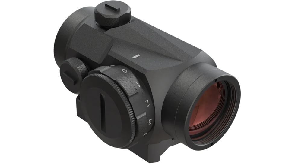 Meopta MeoRed Mini Red Dot Sight, Matte Black Anodized, 1042711