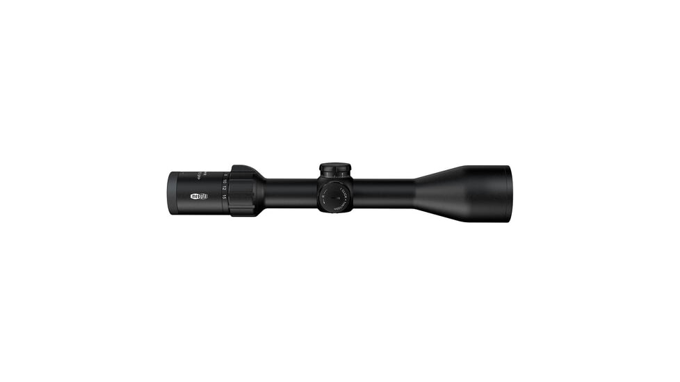 Meopta MeoSport 3-15x50mm SFP 4C RD Rifle Scope, Matte Black Anodized, 1047491