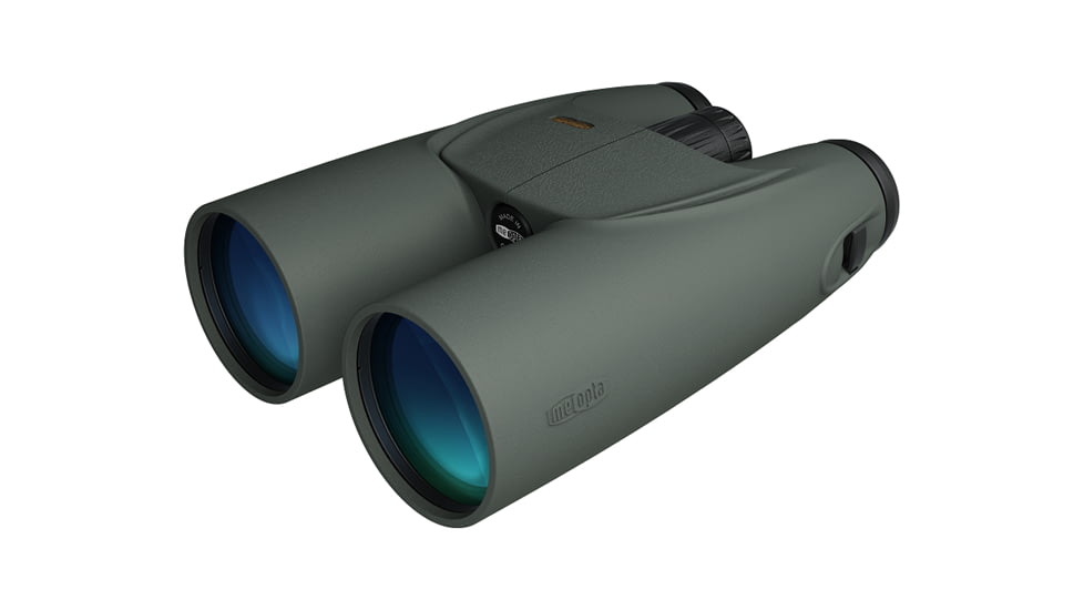 Meopta MeoStar B1 Plus 8x56mm Roof Prism Binoculars, Green Rubber Armored, 467812