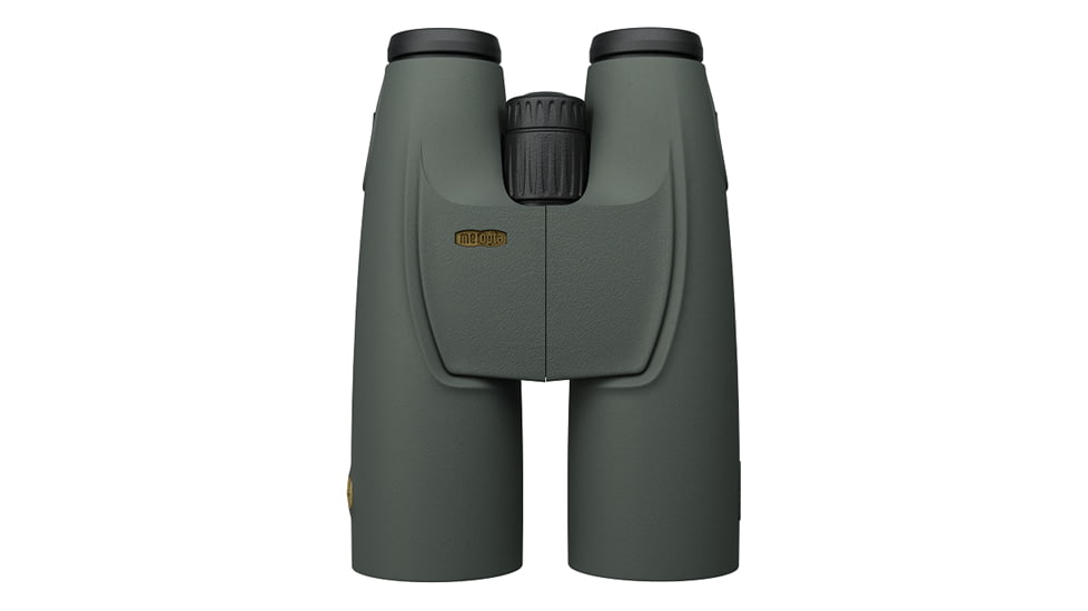 Meopta MeoStar B1 Plus 8x56mm Roof Prism Binoculars, Green Rubber Armored, 467812