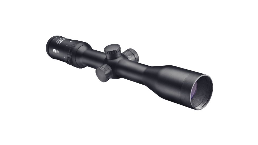 Meopta MeoStar R1 1.5-6x42 RD Rifle Scopes, w/Day/Low-Light illumination reticle 580120