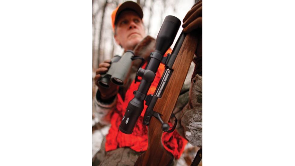 Meopta Meostar R1 1.5-6x42 RD,30mm,Waterproof Rifle Scope,4C Reticle 536140