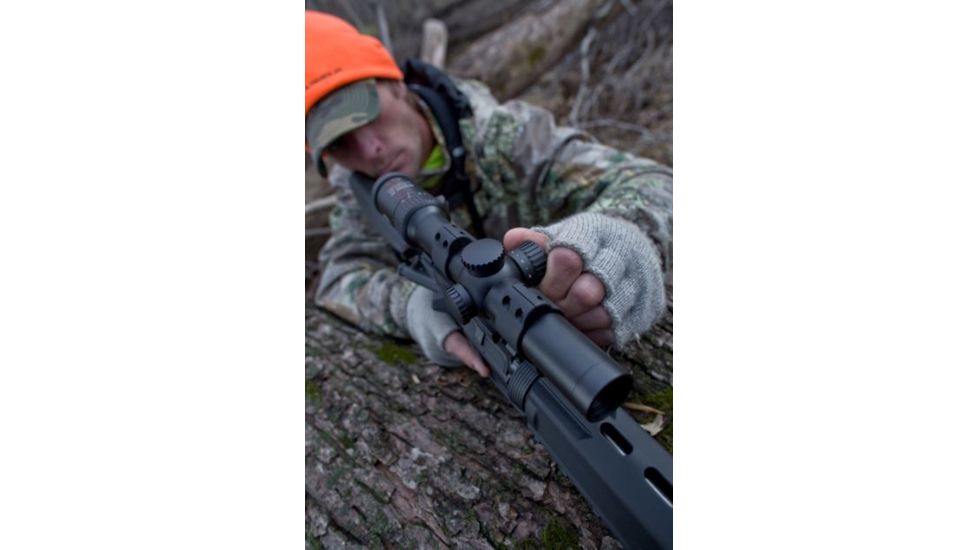 Meopta Meostar R2 1-6x24 RD,30mm,Waterproof Rifle Scope,4C Reticle 596430