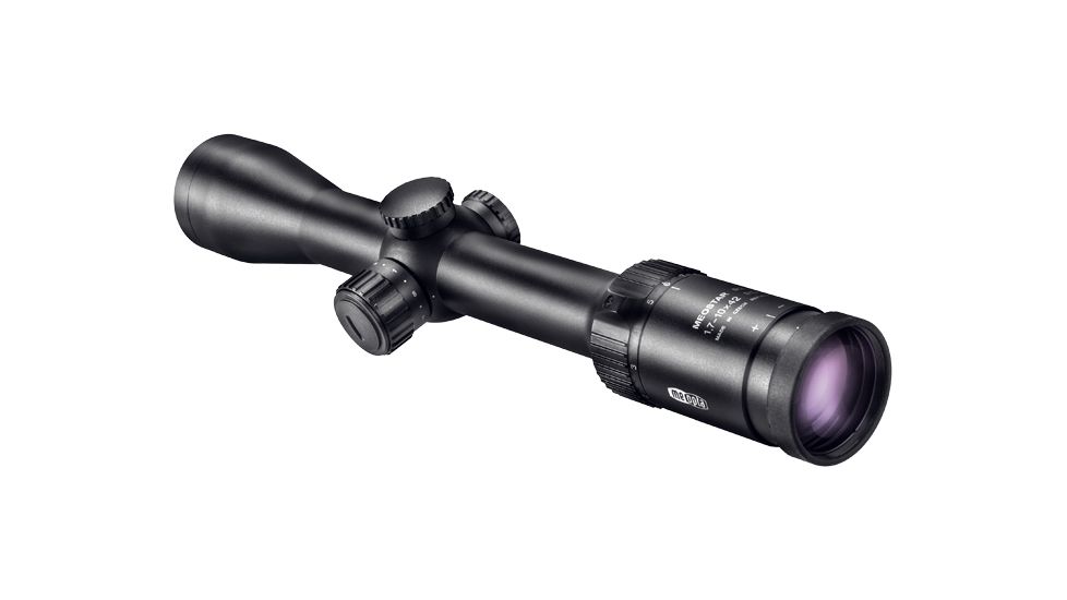 Meopta MeoStar R2  1.7-10x42 RD Rifle Scopes w/BDC-2 Illuminated Reticle 575660
