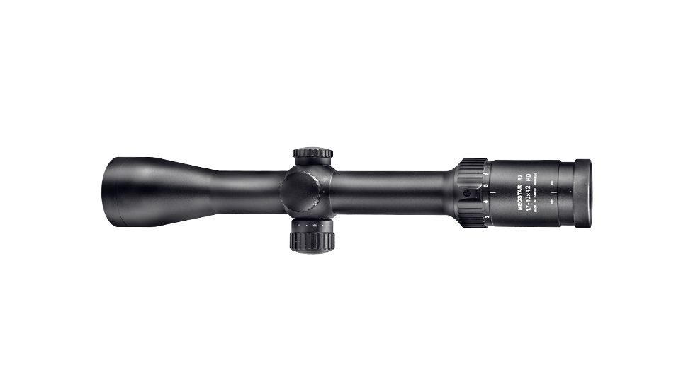 Meopta MeoStar R2  1.7-10x42 RD Rifle Scopes w/BDC-2 Illuminated Reticle 575660
