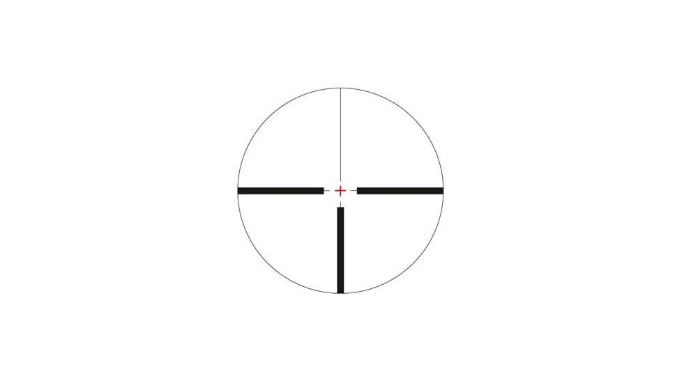 Meopta MeoStar R2 1.7-10x42 RD Rifle Scopes w/BDC-2 Illuminated Reticle, 575660