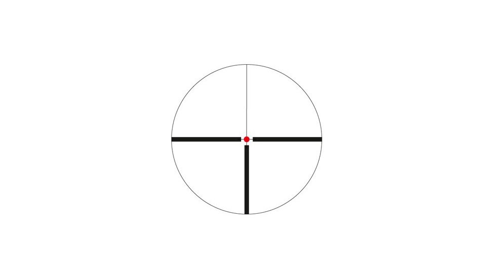 Meopta MeoStar R2 2-12x50 RD Rifle Scopes, w/BDC-3 Illuminated Reticle, 575690