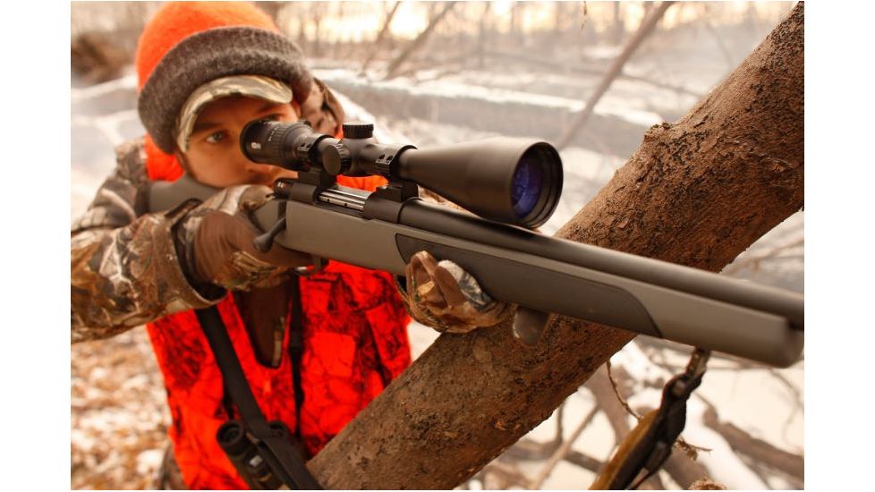 Meopta Meostar R2 2-12x50 RD,30mm,Waterproof Rifle Scope,4C Reticle 573830