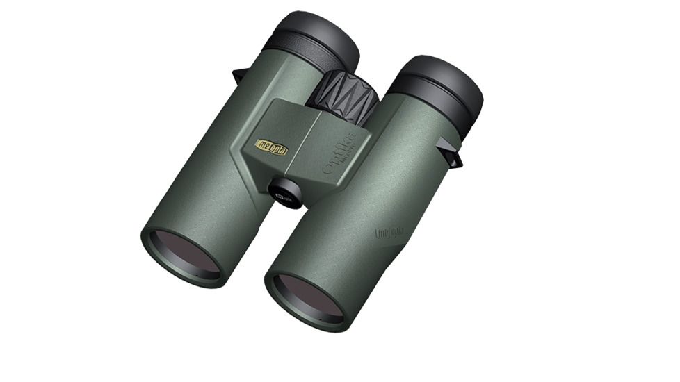 Meopta Optika HD 8x42mm Roof Prism Binocular, Green, 653500