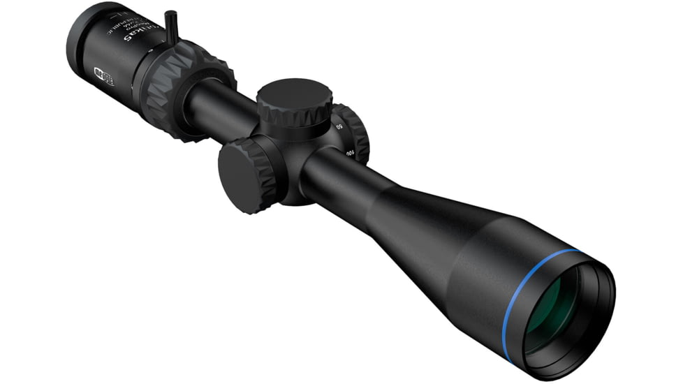 Meopta Optika5 Rifle Scope, 3-15x44mm, 1in Tube, Second Focal Plane, Z-Plus Reticle, Matte Black Anodized, 1032573