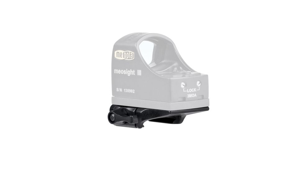 Meopta Picatinny Rail Adapter, 598660