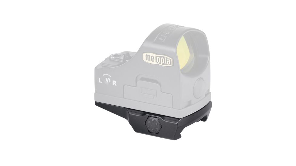 Meopta Picatinny Rail Adapter, 598660