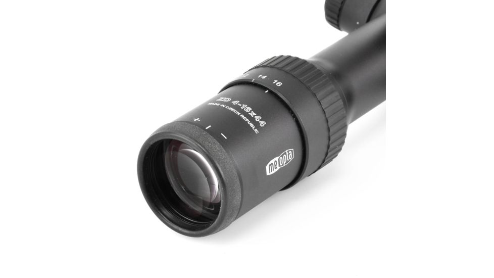 Meopta ZD 4-16x44 RD,30mm,Waterproof Rifle Scope,MilDotSpecial Reticle 560830