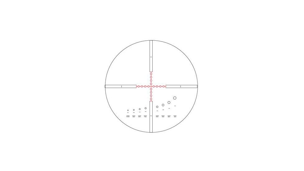 Meopta ZD 6-24X56 Rifle Scope 541720