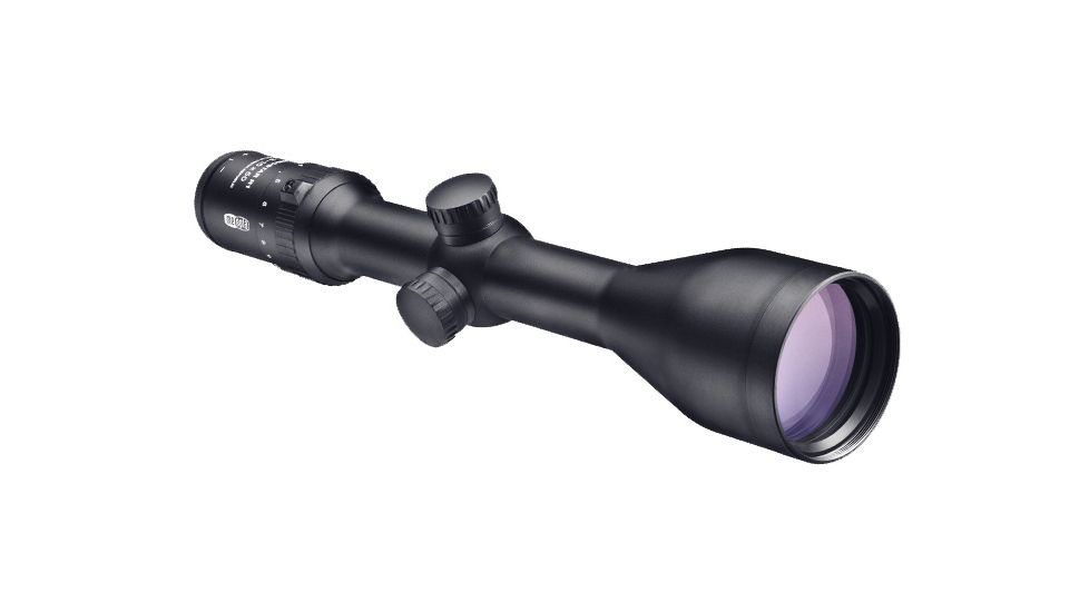 MEOSTAR 3-10x50 - Stainless Steel (ZII) Rifle Scope 467820