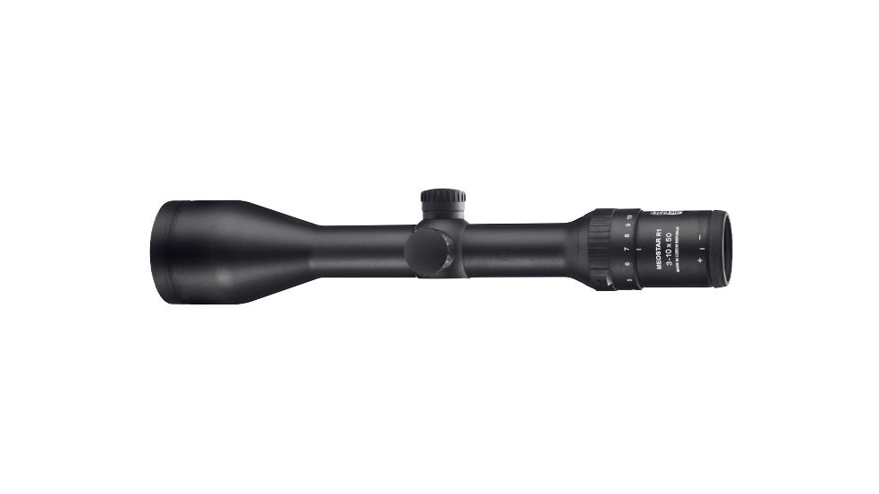 MEOSTAR 3-10x50 - Stainless Steel (ZII) Rifle Scope 467820