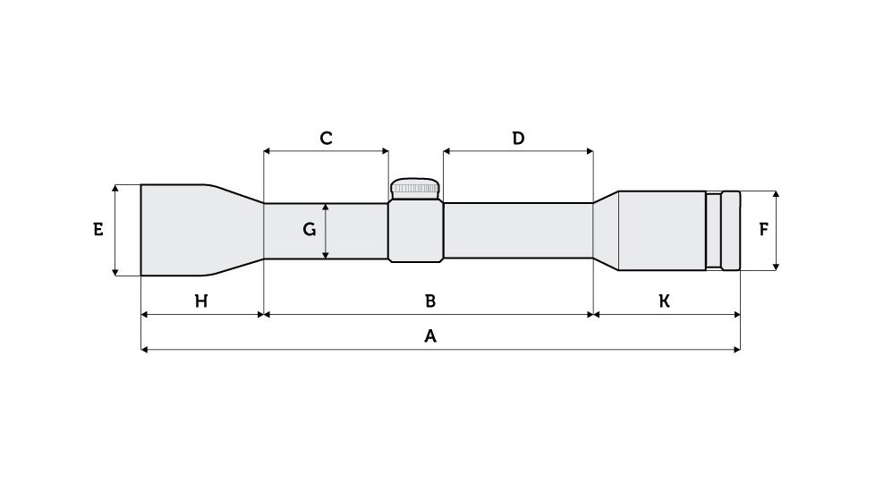 MEOSTAR 3-10x50 - Stainless Steel (ZII) Rifle Scope 467820