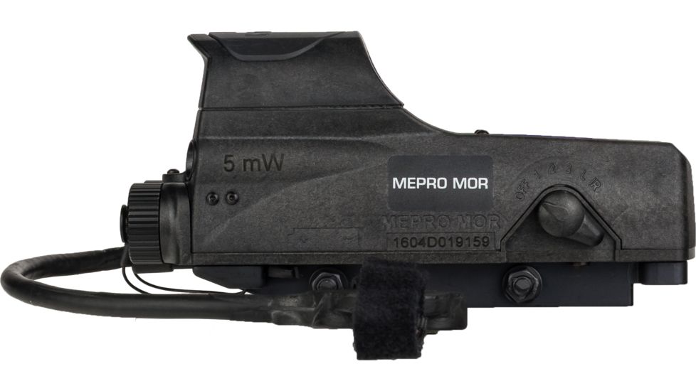 Factory DEMO Meprolight Military Self-Powered Day/Night Reflex Sight W/Laser MEPRO MOR