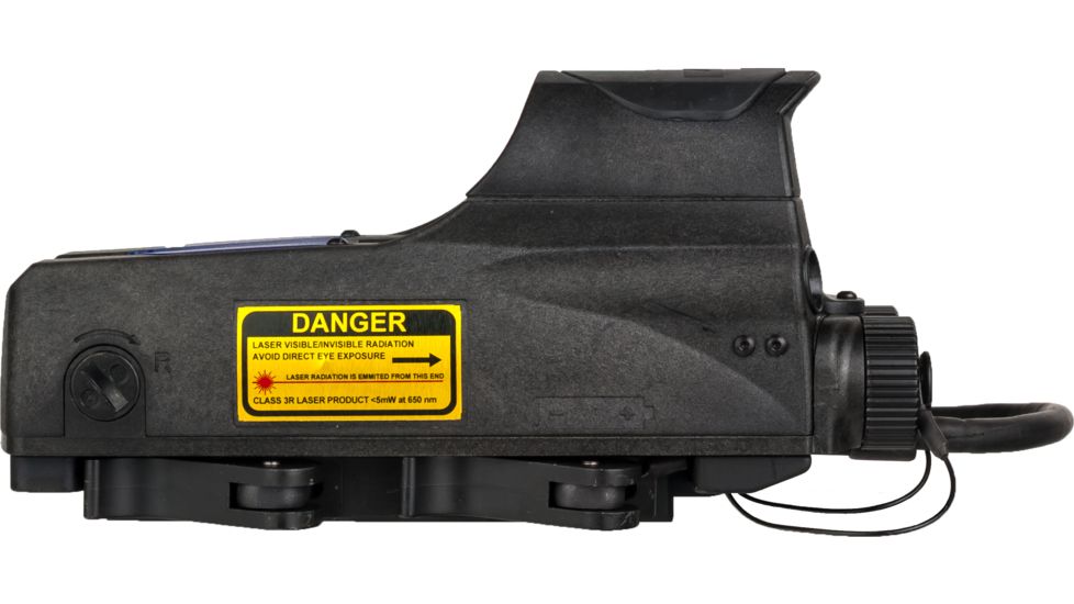 Factory DEMO Meprolight Military Self-Powered Day/Night Reflex Sight W/Laser MEPRO MOR