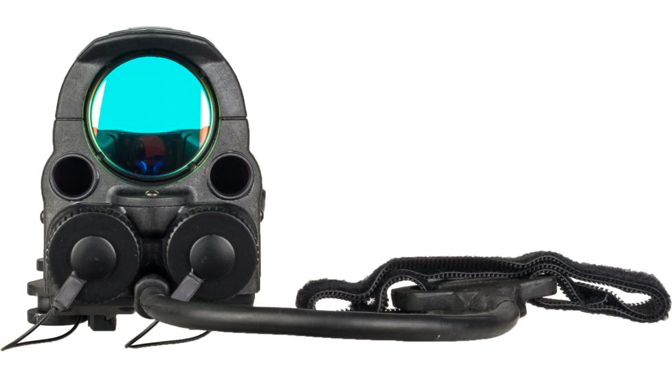 Factory DEMO Meprolight Military Self-Powered Day/Night Reflex Sight W/Laser MEPRO MOR