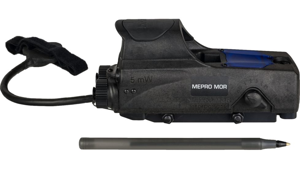 Factory DEMO Meprolight Military Self-Powered Day/Night Reflex Sight W/Laser MEPRO MOR
