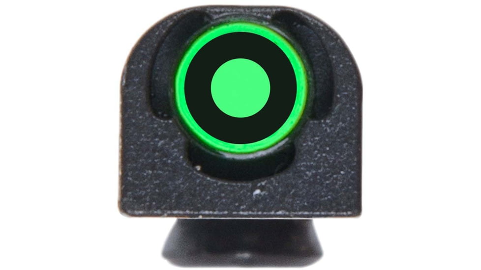 Meprolight FT BULLSEYE SIG Sauer P365 XL Tritium Night Sight, Black, 0632173108
