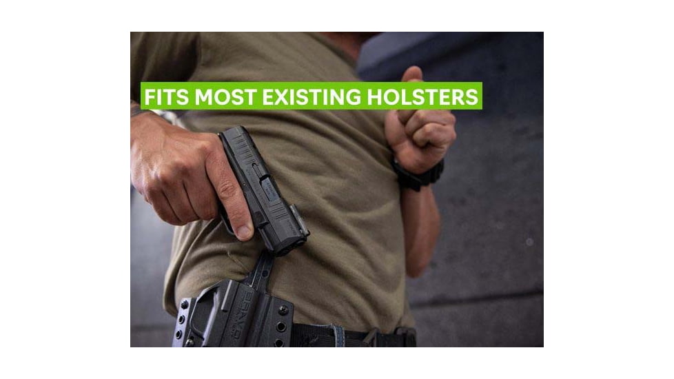 Meprolight FT BULLSEYE SIG Sauer P365 XL Tritium Night Sight, Black, 0632173108