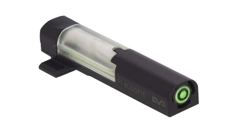 Meprolight FT BULLSEYE SIG Sauer P365 XL Tritium Night Sight, Black, 0632173108
