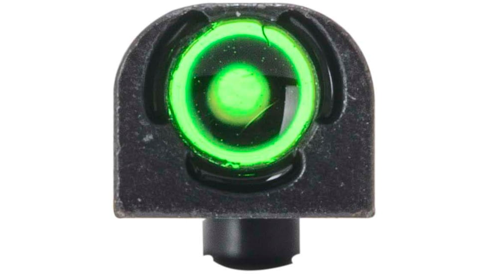 Meprolight FT Bullseye Tritium Self-Illuminated Front Night Sight, Glock All Models, Green, 632013108