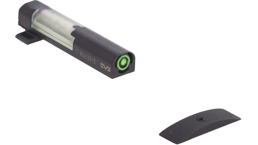 Meprolight FT Bullseye Tritium Self-Illuminated Front Night Sight, SIG Sauer P226, Green, 632153108, 632153108