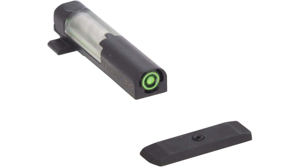 Meprolight FT Bullseye Tritium Self-Illuminated Front Night Sight, SIG Sauer P320, Green, 632143108