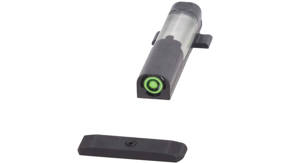 Meprolight FT Bullseye Tritium Self-Illuminated Front Night Sight, SIG Sauer P320, Green, 632143108