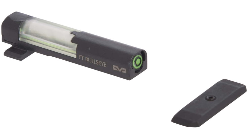 Meprolight FT Bullseye Tritium Self-Illuminated Front Night Sight, SIG Sauer P320, Green, 632143108, 632143108