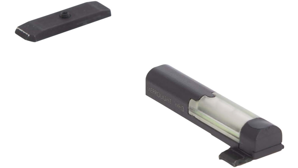 Meprolight FT Bullseye Tritium Self-Illuminated Front Night Sight, SIG Sauer P365, Green, 632163108