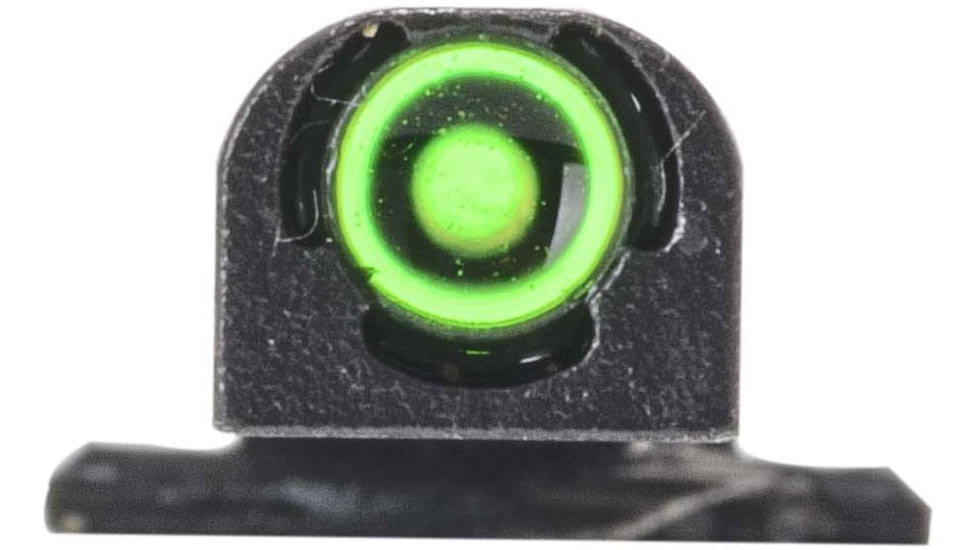 Meprolight FT Bullseye Tritium Self-Illuminated Front Night Sight, SIG Sauer P365, Green, 632163108