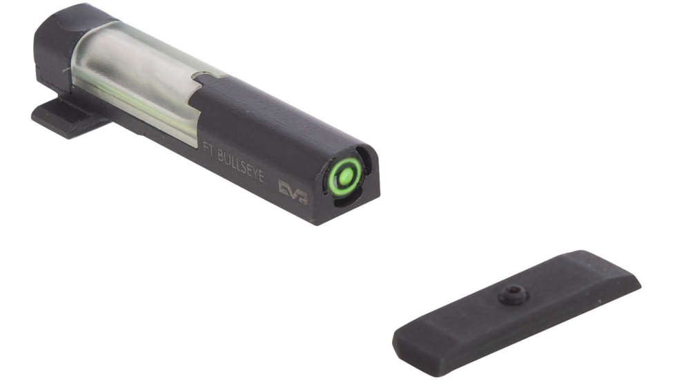 USED Meprolight FT Bullseye Tritium Self-Illuminated Front Night Sight, SIG Sauer P365, Green, 632163108, EDEMO3, Condition Parts Only/Salvage, Defective