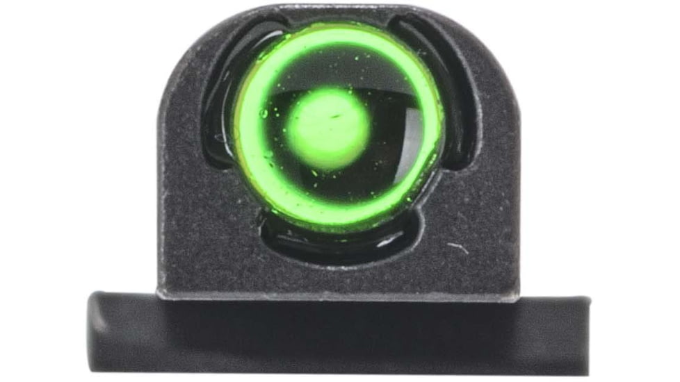 Meprolight FT Bullseye Tritium Self-Illuminated Front Night Sight, Smith &amp; Wesson M&amp;P, Green, 632203108
