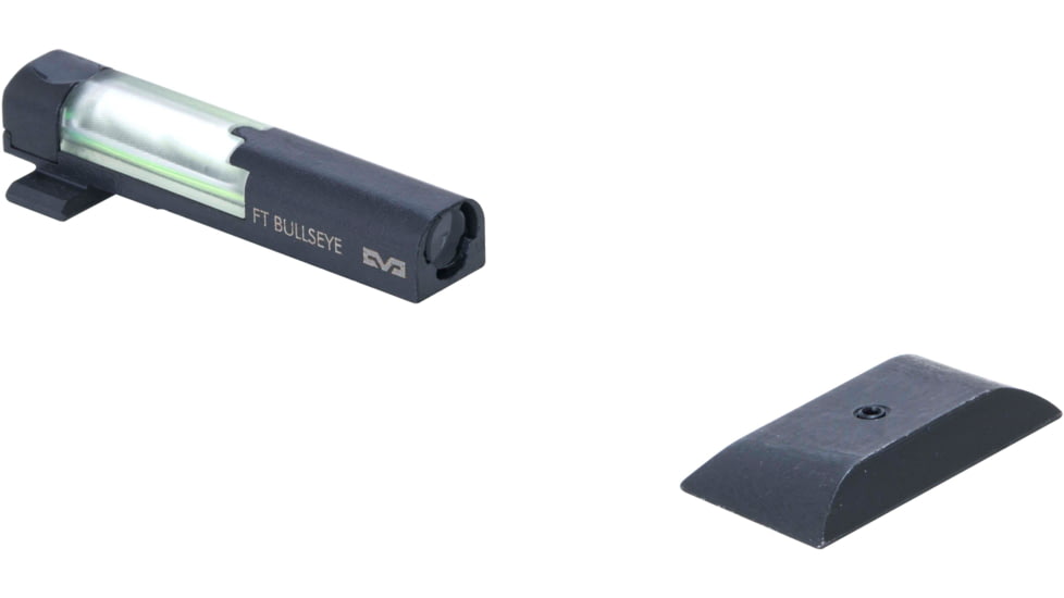 Meprolight FT Bullseye Tritium Self-Illuminated Front Night Sight, Smith &amp; Wesson M&amp;P, Green, 632203108